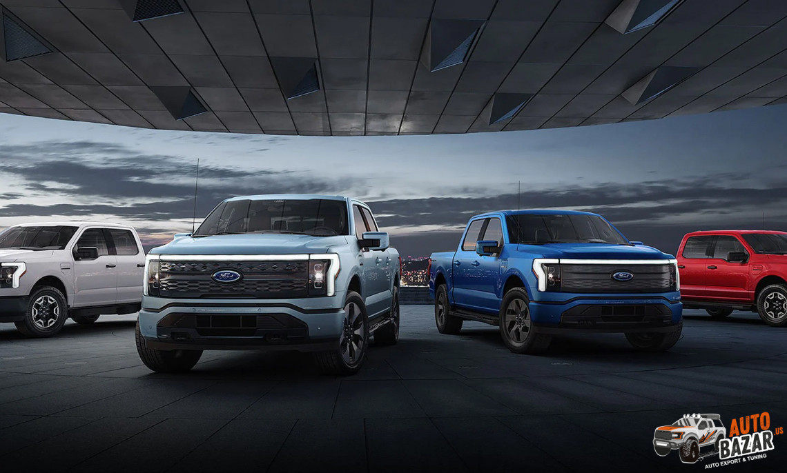 FORD F-150 LIGHTNING